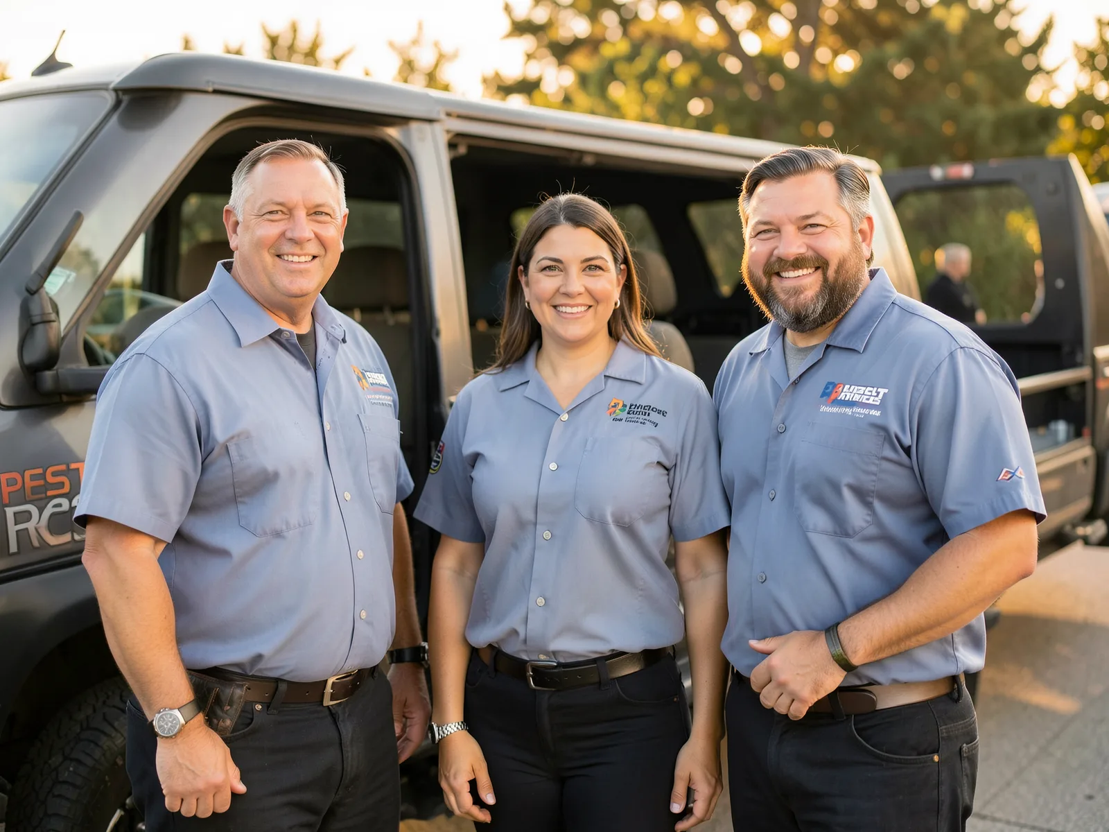 Pest Control company in Dunlap, CA