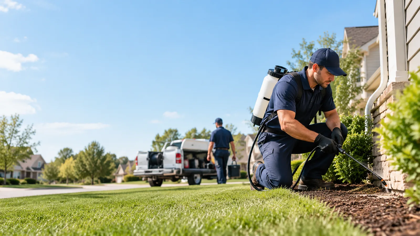 Pest Control in Dunlap, CA near me